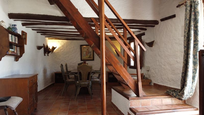 3 soverom Finca/Herregård til salgs i Huescar - € 150 000 (Ref: 8636036)
