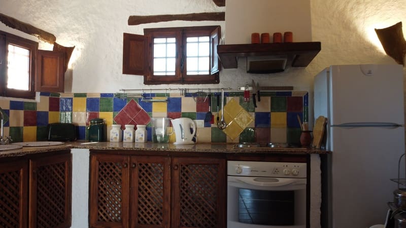 3 soverom Finca/Herregård til salgs i Huescar - € 150 000 (Ref: 8636036)