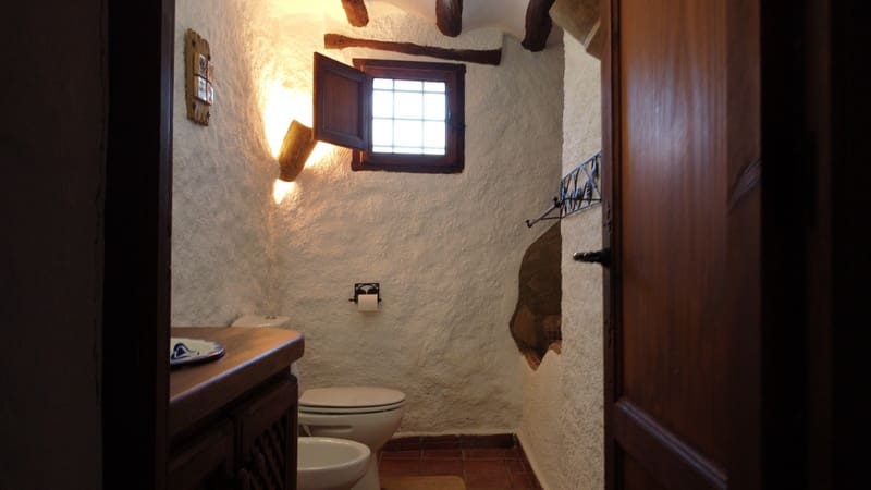 3 soverom Finca/Herregård til salgs i Huescar - € 150 000 (Ref: 8636036)