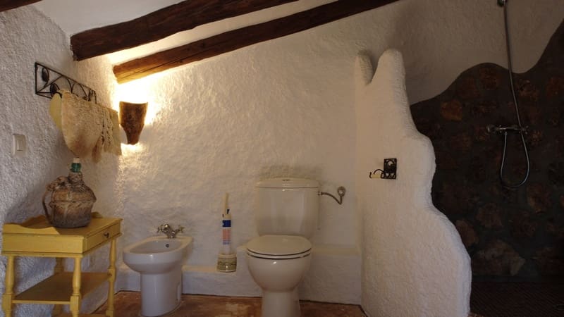 3 soverom Finca/Herregård til salgs i Huescar - € 150 000 (Ref: 8636036)