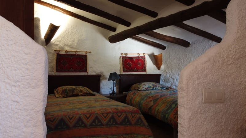 3 soverom Finca/Herregård til salgs i Huescar - € 150 000 (Ref: 8636036)