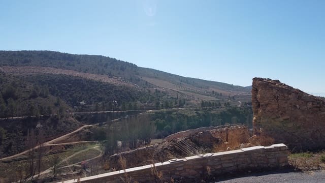 3 soverom Finca/Herregård til salgs i Huéscar - € 150 000 (Ref: 8636036)