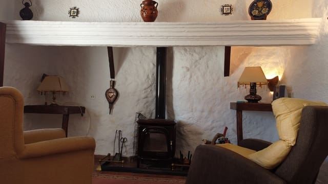 3 soverom Finca/Herregård til salgs i Huéscar - € 150 000 (Ref: 8636036)