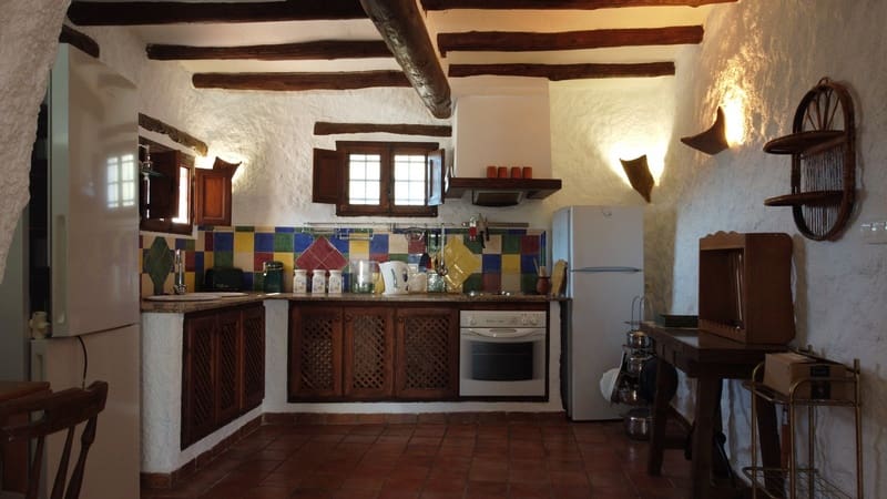 3 soverom Finca/Herregård til salgs i Huescar - € 150 000 (Ref: 8636036)