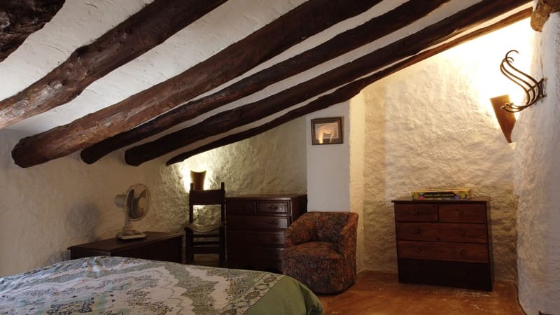 3 soverom Finca/Herregård til salgs i Huescar - € 150 000 (Ref: 8636036)