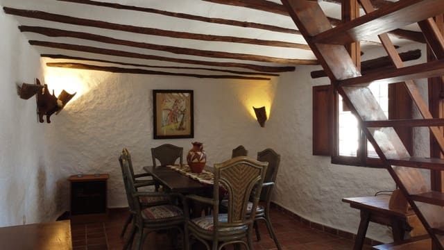 3 soverom Finca/Herregård til salgs i Huéscar - € 150 000 (Ref: 8636036)