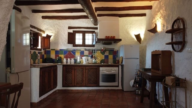 3 soverom Finca/Herregård til salgs i Huéscar - € 150 000 (Ref: 8636036)