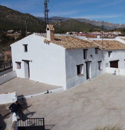 3 quarto Quinta/Casa Rural para venda em Huescar - 150 000 € (Ref: 8636036)