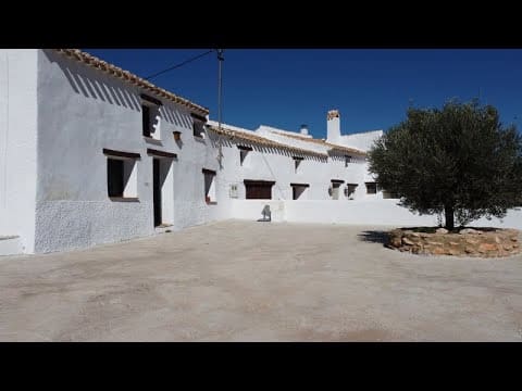 3 soverom Finca/Herregård til salgs i Huéscar - € 150 000 (Ref: 8636036)