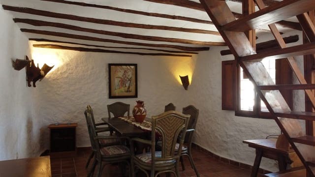 3 soverom Finca/Herregård til salgs i Huéscar - € 150 000 (Ref: 8636036)