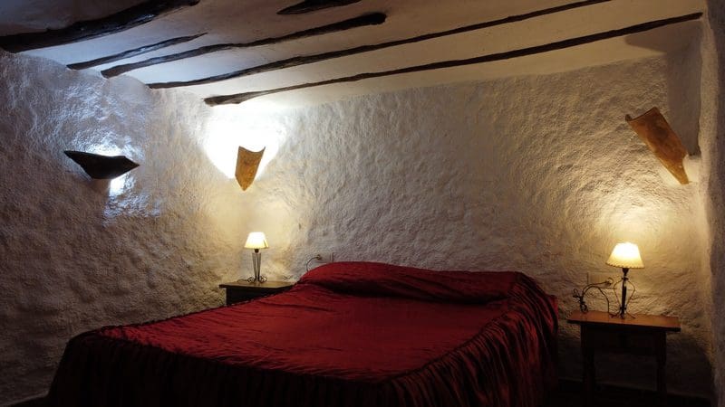 3 quarto Quinta/Casa Rural para venda em Huescar - 150 000 € (Ref: 8636036)