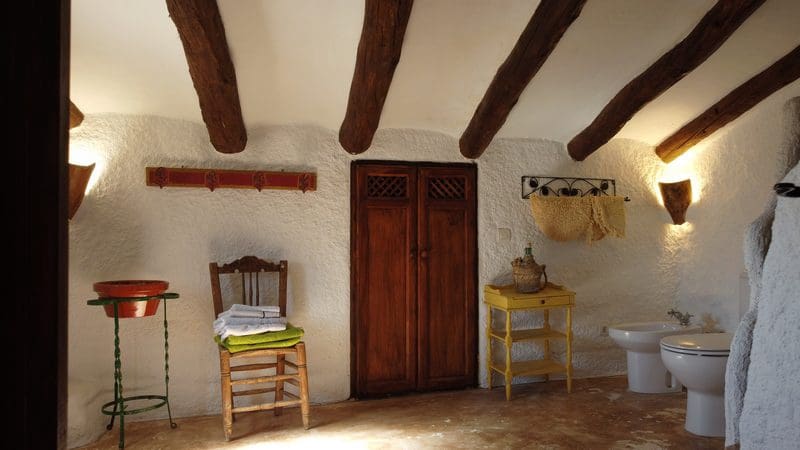 3 quarto Quinta/Casa Rural para venda em Huescar - 150 000 € (Ref: 8636036)
