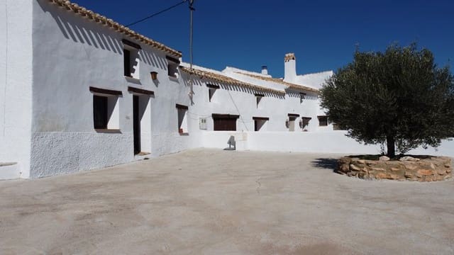 3 soverom Finca/Herregård til salgs i Huéscar - € 150 000 (Ref: 8636036)