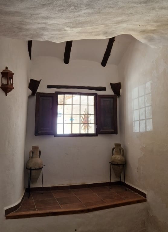 Casa Cueva de 3 habitaciones en Galera en venta - 65.000 € (Ref: 8664816)