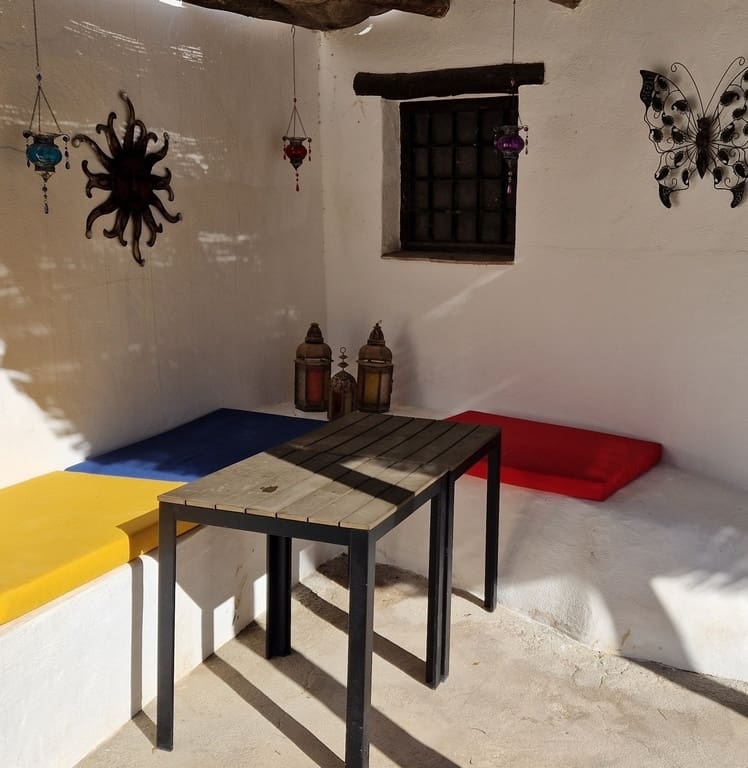 Casa Cueva de 3 habitaciones en Galera en venta - 65.000 € (Ref: 8664816)