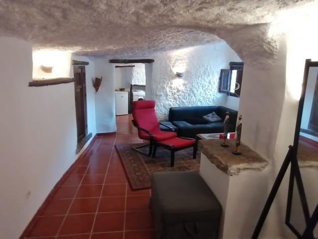 Casa Cueva de 3 habitaciones en Galera en venta - 65.000 € (Ref: 8664816)