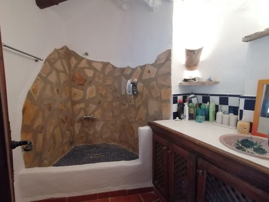 Casa Cueva de 3 habitaciones en Galera en venta - 65.000 € (Ref: 8664816)