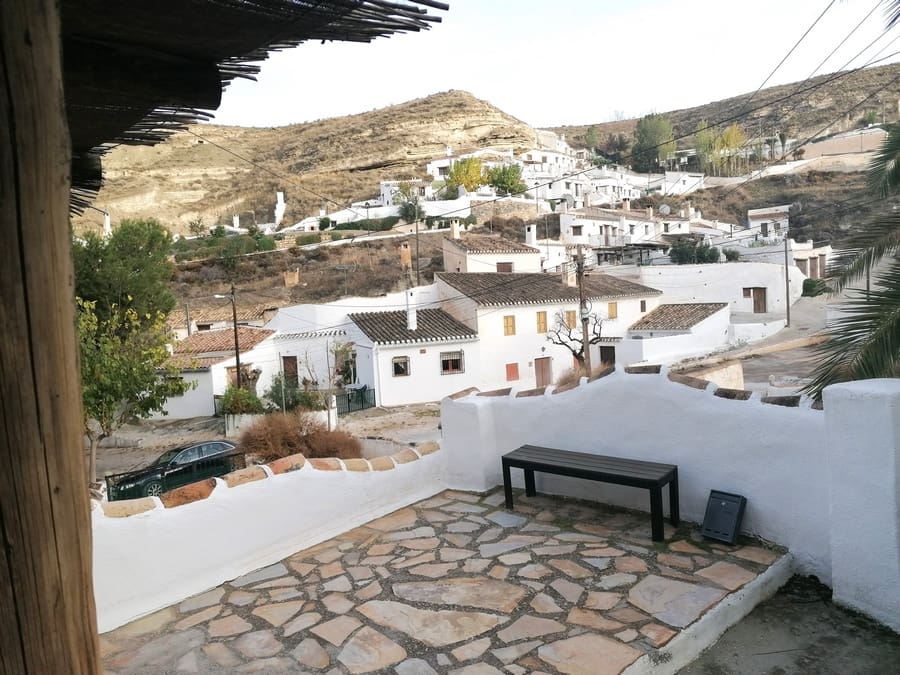 Casa Cueva de 3 habitaciones en Galera en venta - 65.000 € (Ref: 8664816)