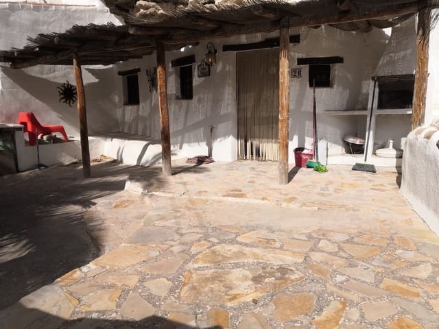 Casa Cueva de 3 habitaciones en Galera en venta - 65.000 € (Ref: 8664816)