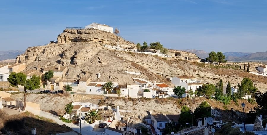 Casa Cueva de 3 habitaciones en Galera en venta - 65.000 € (Ref: 8664816)