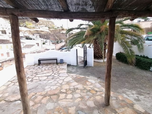Casa Cueva de 3 habitaciones en Galera en venta - 65.000 € (Ref: 8664816)