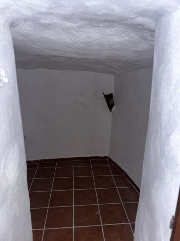 3 soveværelse Hulehus til salg i Galera - € 65.000 (Ref: 8664816)