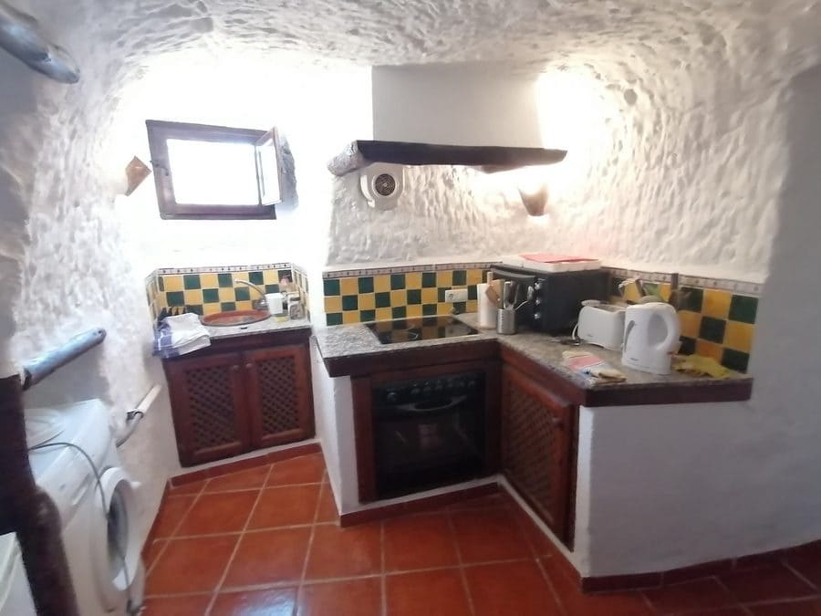 3 soveværelse Hulehus til salg i Galera - € 65.000 (Ref: 8664816)