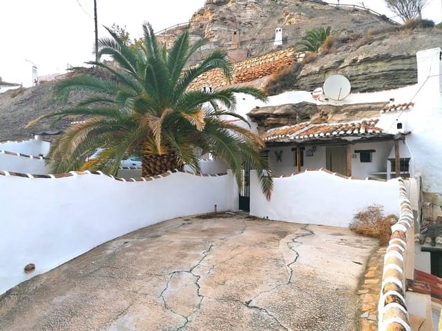 3 soveværelse Hulehus til salg i Galera - € 65.000 (Ref: 8664816)