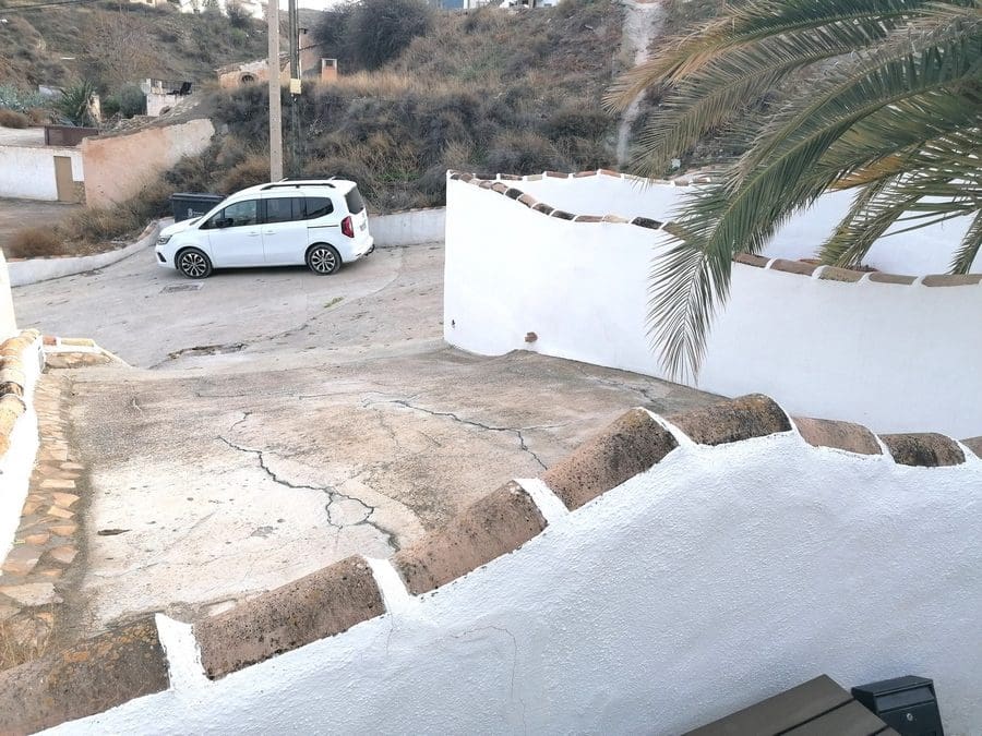 3 soveværelse Hulehus til salg i Galera - € 65.000 (Ref: 8664816)