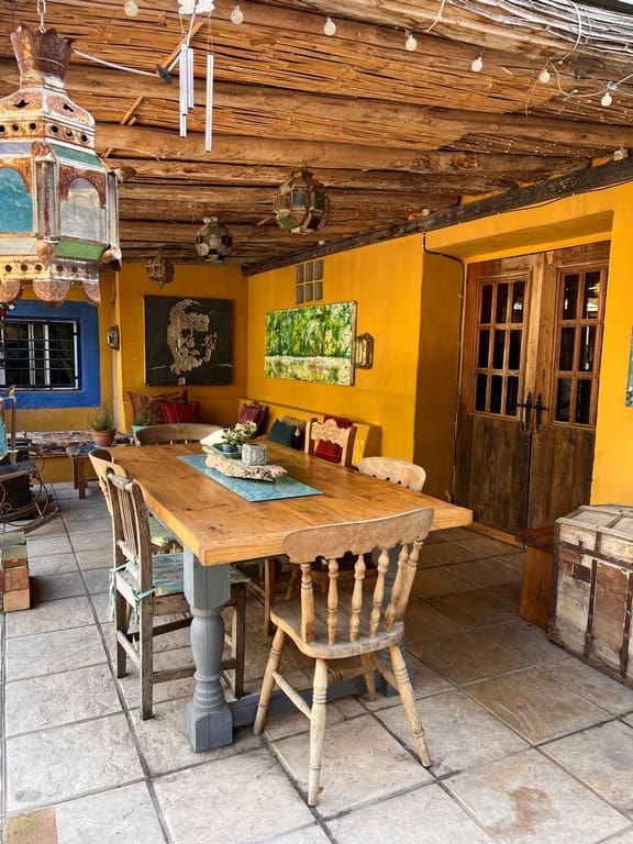 8 soveværelse Finca/Landehus til salg i Caniles med swimmingpool - € 395.000 (Ref: 8697475)