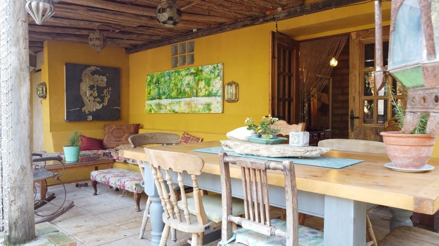 8 soveværelse Finca/Landehus til salg i Caniles med swimmingpool - € 395.000 (Ref: 8697475)