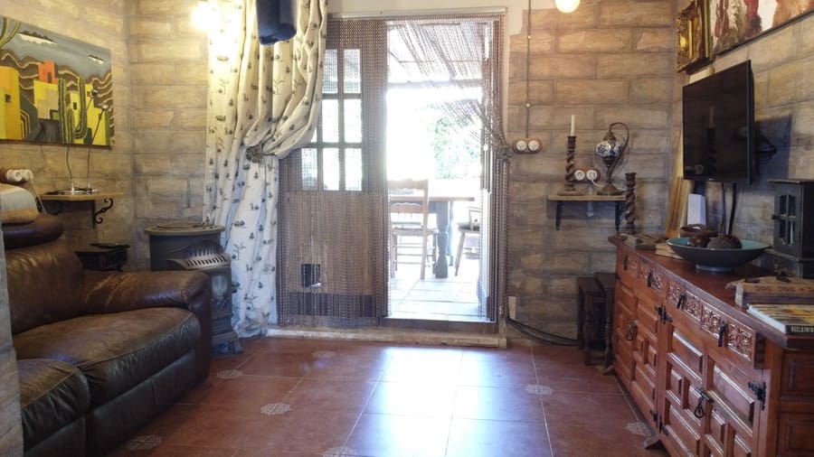 8 soveværelse Finca/Landehus til salg i Caniles med swimmingpool - € 395.000 (Ref: 8697475)