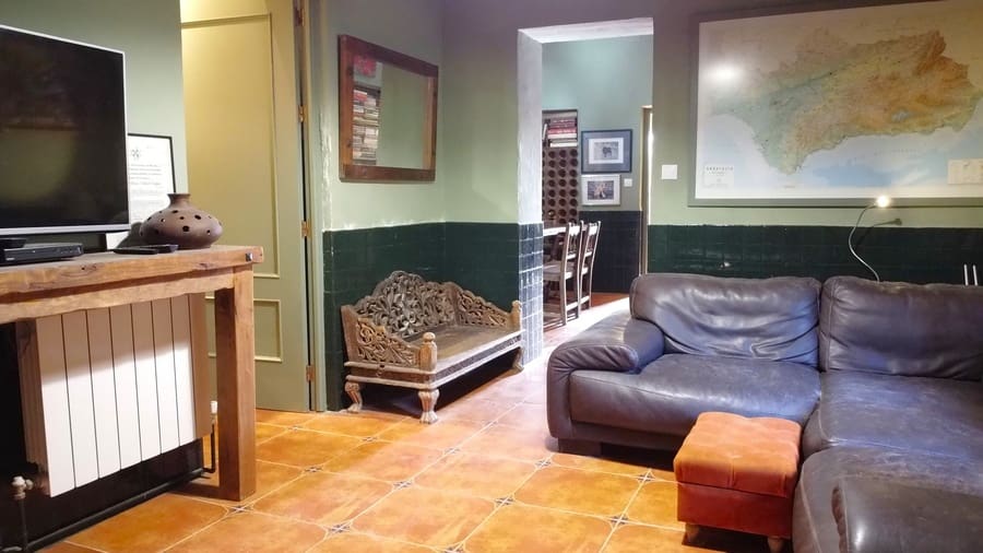 8 soveværelse Finca/Landehus til salg i Caniles med swimmingpool - € 395.000 (Ref: 8697475)