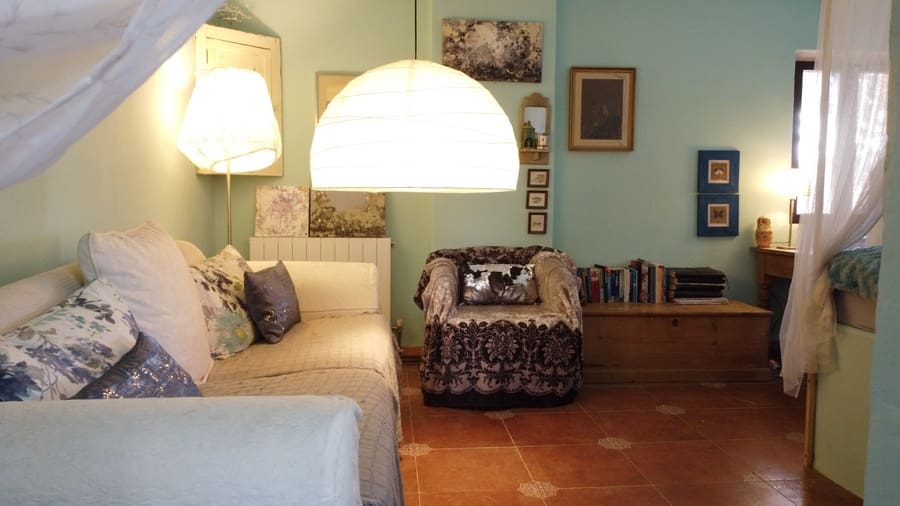 8 soveværelse Finca/Landehus til salg i Caniles med swimmingpool - € 395.000 (Ref: 8697475)