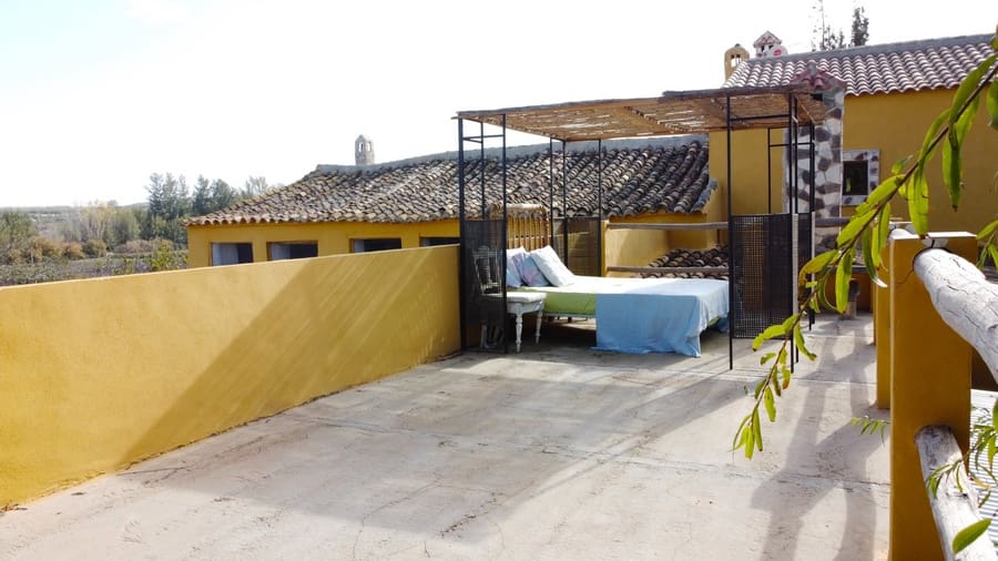 8 soveværelse Finca/Landehus til salg i Caniles med swimmingpool - € 395.000 (Ref: 8697475)