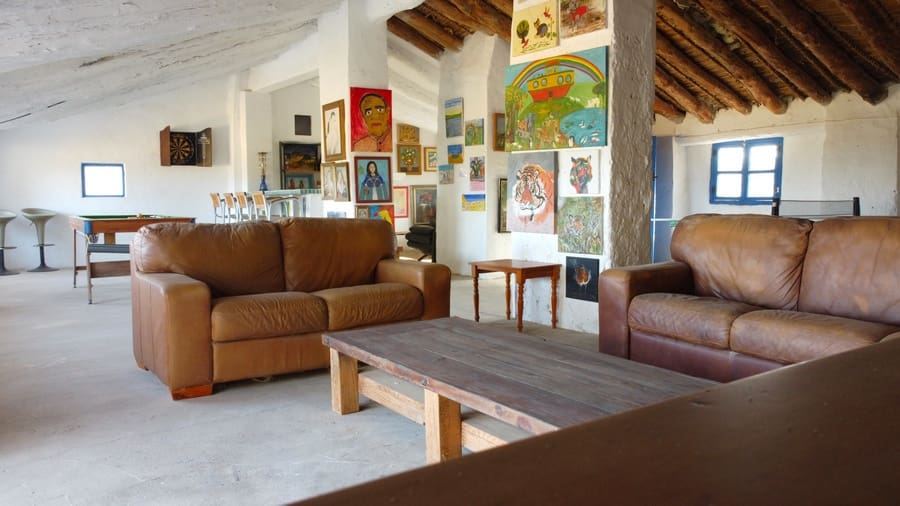 8 soveværelse Finca/Landehus til salg i Caniles med swimmingpool - € 395.000 (Ref: 8697475)