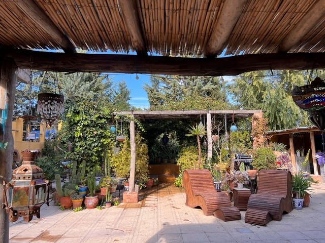 8 soverom Finca/Herregård til salgs i Caniles med svømmebasseng - € 395 000 (Ref: 8697475)