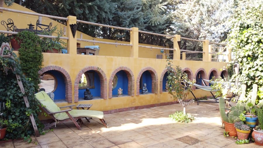 8 soveværelse Finca/Landehus til salg i Caniles med swimmingpool - € 395.000 (Ref: 8697475)