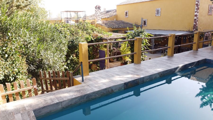 8 soveværelse Finca/Landehus til salg i Caniles med swimmingpool - € 395.000 (Ref: 8697475)