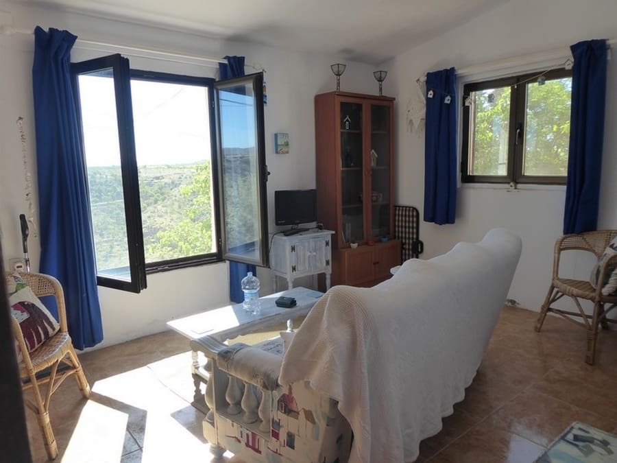 6 chambre Maison Troglodyte à vendre à Gor - 72 000 € (Ref: 8700668)