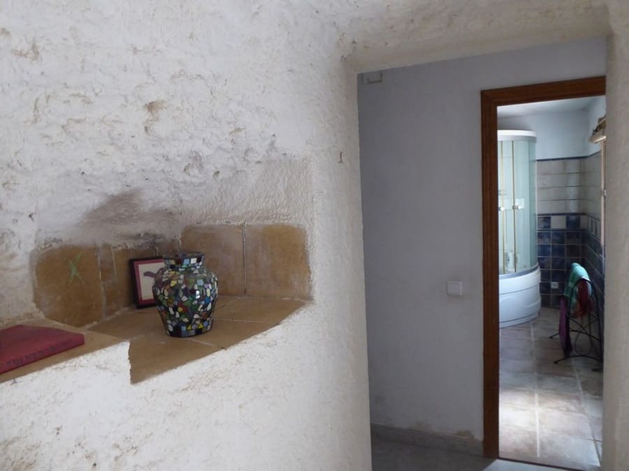 6 chambre Maison Troglodyte à vendre à Gor - 72 000 € (Ref: 8700668)