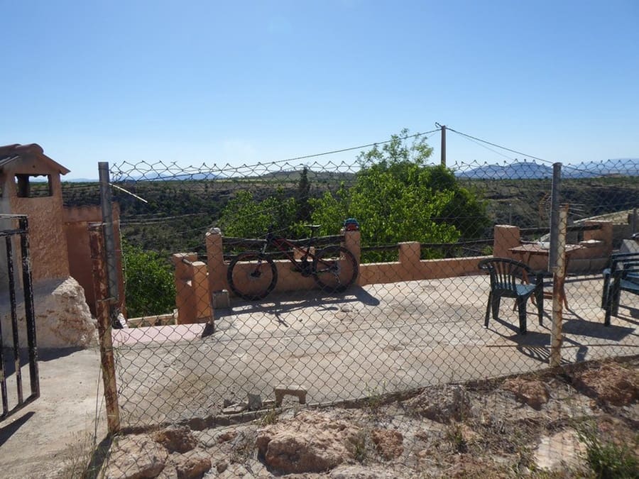 6 chambre Maison Troglodyte à vendre à Gor - 72 000 € (Ref: 8700668)