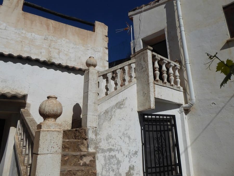 6 chambre Maison Troglodyte à vendre à Gor - 72 000 € (Ref: 8700668)