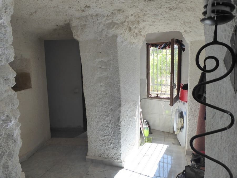 6 chambre Maison Troglodyte à vendre à Gor - 72 000 € (Ref: 8700668)