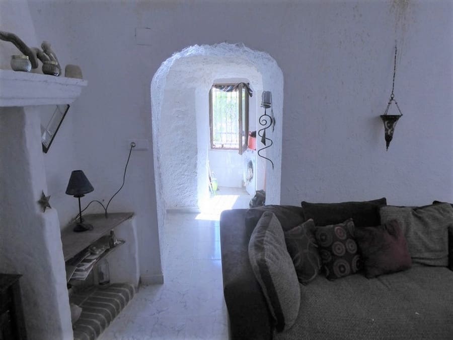 6 chambre Maison Troglodyte à vendre à Gor - 72 000 € (Ref: 8700668)