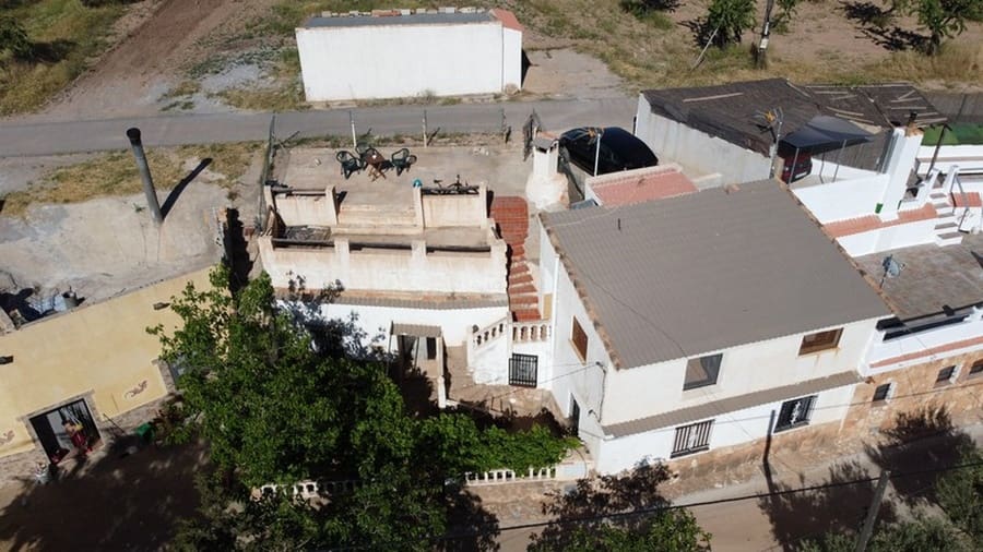 6 chambre Maison Troglodyte à vendre à Gor - 72 000 € (Ref: 8700668)