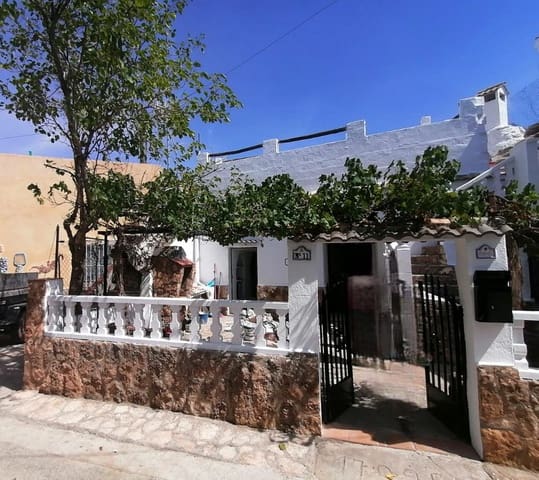 6 soverom Grottehus til salgs i Gor - € 72 000 (Ref: 8700668)