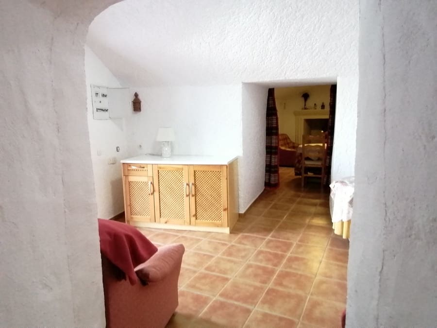 5 soverom Grottehus til salgs i Cortes de Baza - € 115 000 (Ref: 8707434)
