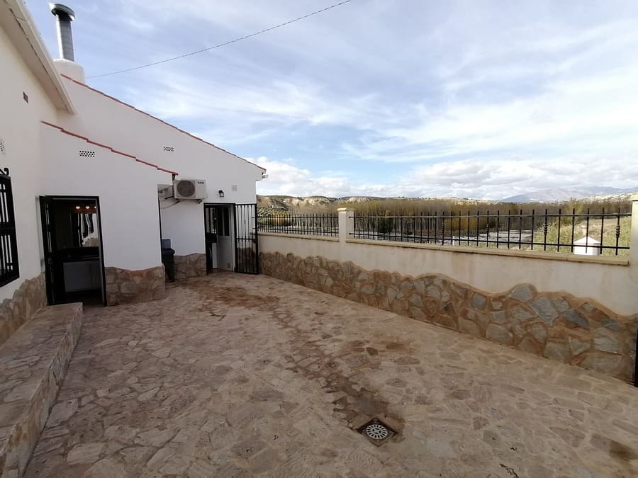 5 soverom Grottehus til salgs i Cortes de Baza - € 115 000 (Ref: 8707434)