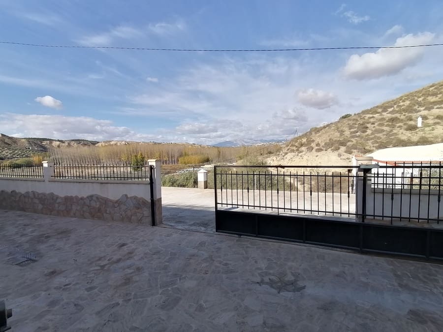 5 soverom Grottehus til salgs i Cortes de Baza - € 115 000 (Ref: 8707434)